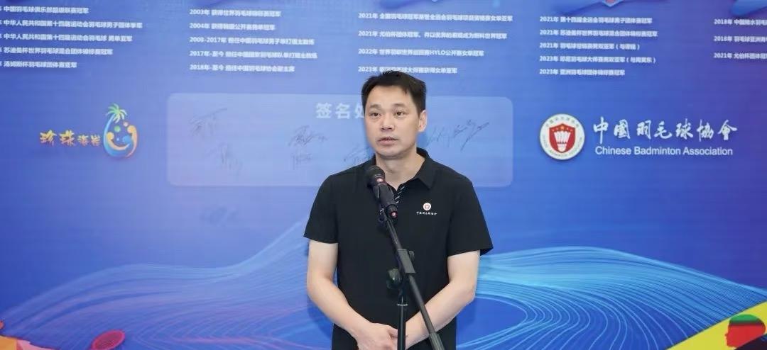 张军被调查后，谁接棒中国羽协主席成了焦点。目前看，夏煊泽是大热门，身为羽协副主席