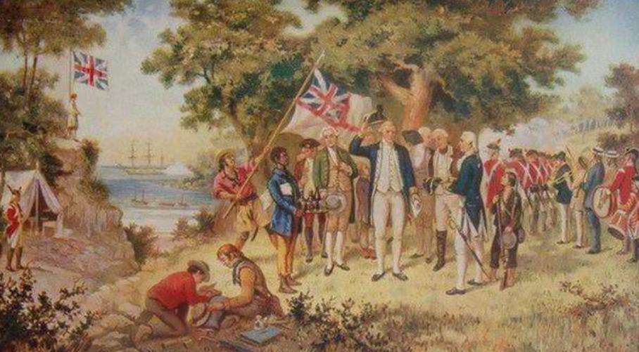 当年英国人为什么突发奇想要把犯人流放去澳大利亚？大量女囚下船后被发现已经生了孩子