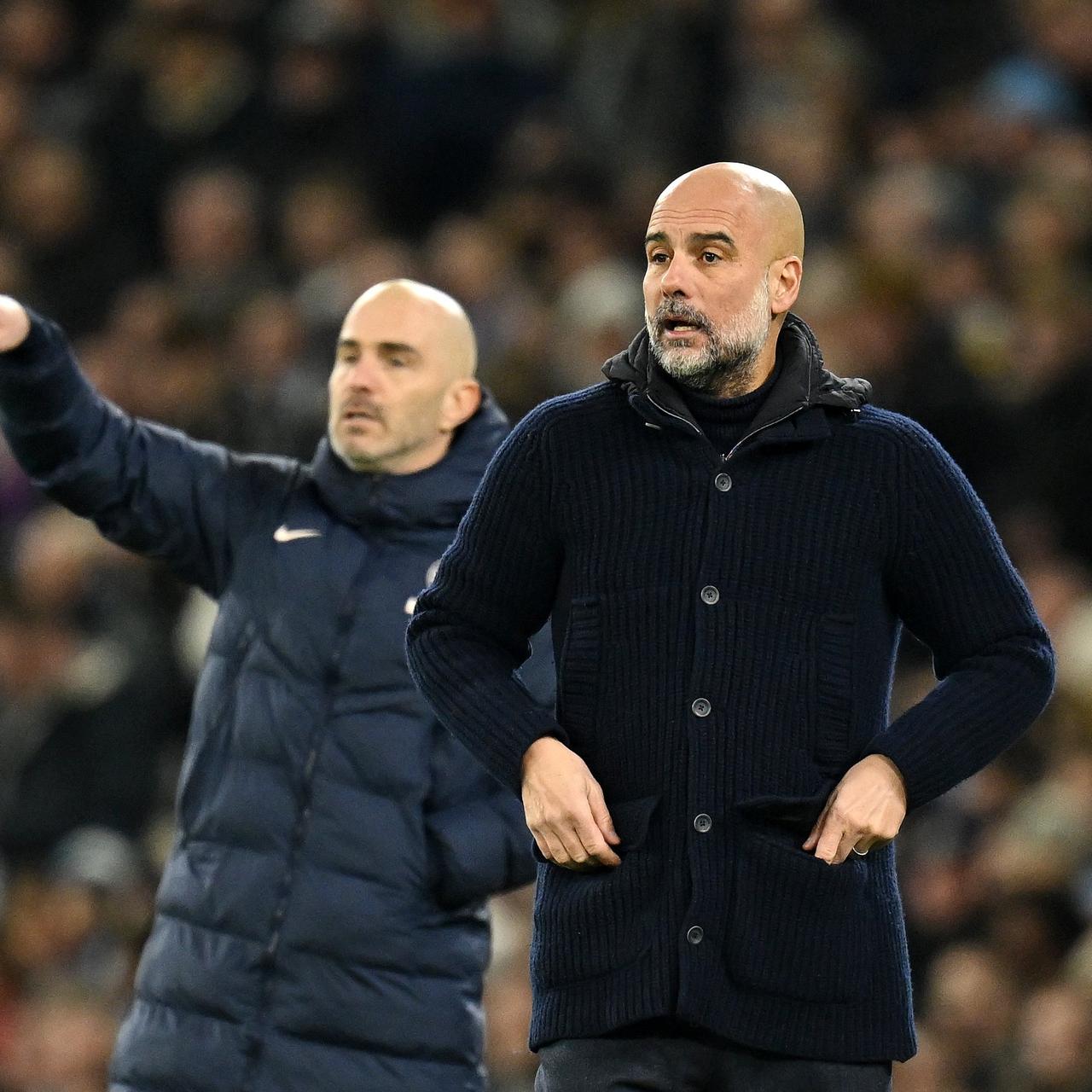 【光头接班光头】罗马诺爆料：“据我了解，如果瓜迪奥拉决定在本赛季结束前离开曼城，