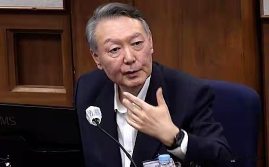 尹锡悦一审判决的结果，出乎所有人的意料，李在明的期望落了空？谁能想到，韩国