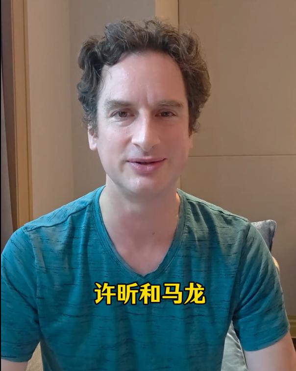 法国主持人：我们F勒布伦WTT排名第一，日本队紧随其后，中国男队被抛在后面，仅仅