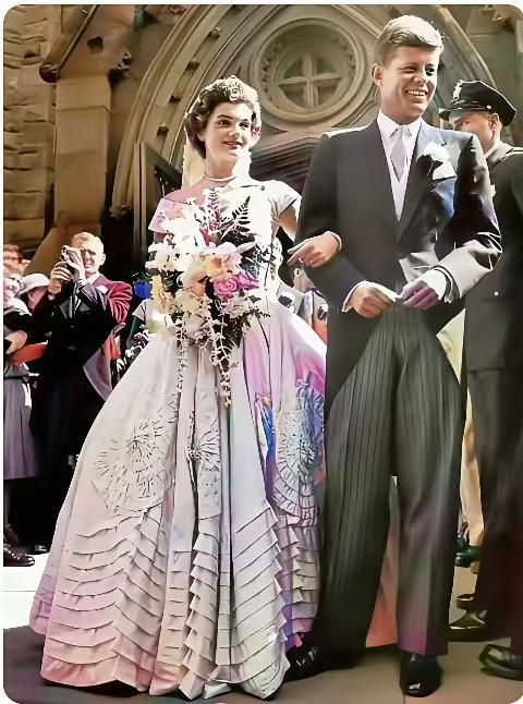 风情万种的梦露还是太天真幼稚了，漂亮而无脑的女人是灾难。在政要面前，只是一个宠物