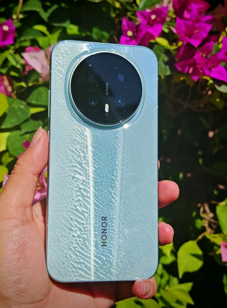 从华为Mate60Pro换到荣耀Magic8Pro，续航和拍照的提升是意料之