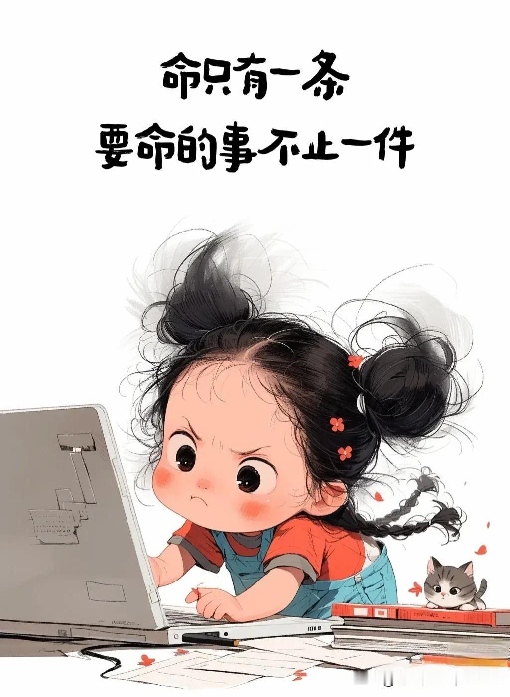 在单位，活难干钱难挣。能不辞职就不辞职。有些年轻人性格耿直，有事就硬怼。
