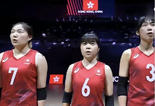 中国香港女排这次是真的后悔了！ 亚锦赛第二场她们再次0-3惨败越南，但赛