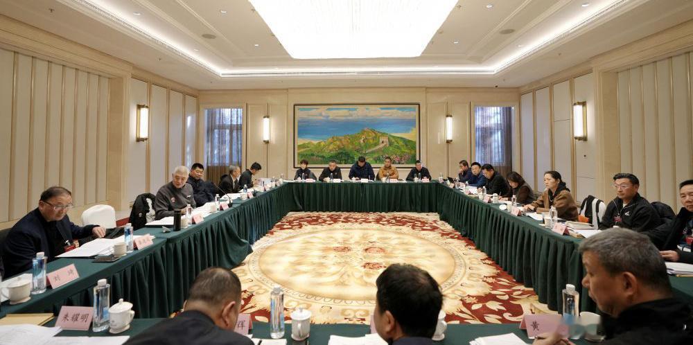 2025年全国篮球工作会议安排参赛分组讨论《关于进一步推进篮球改革发展的意见》如