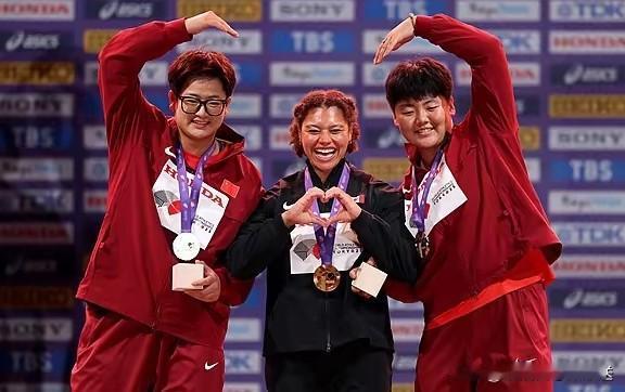 田径世锦赛落幕，亚洲国家/奖金榜如下1、🇨🇳中国——人民币约81万元2