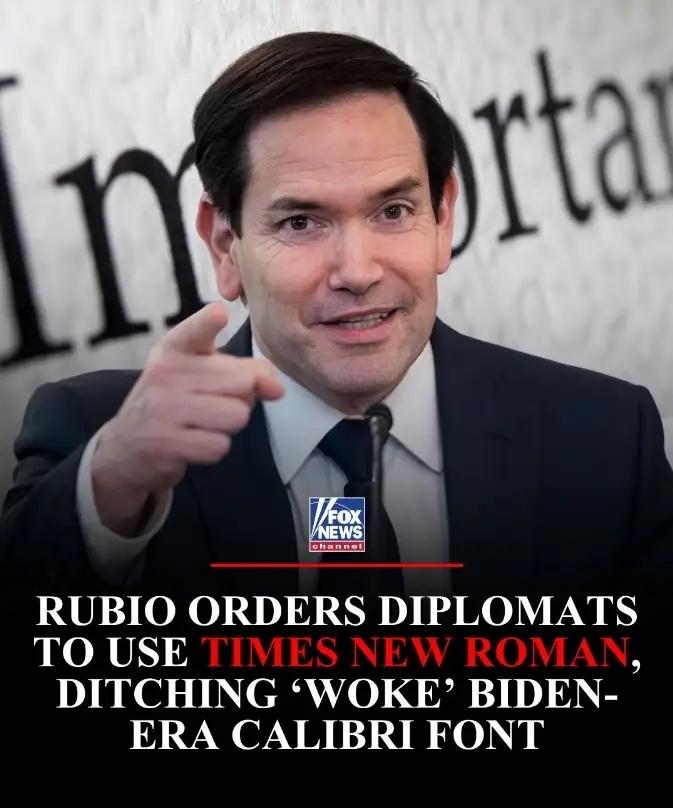 美国国务院刚出的一件挺有意思的事——他们给全国，不，是给全世界的外交官下了个命令