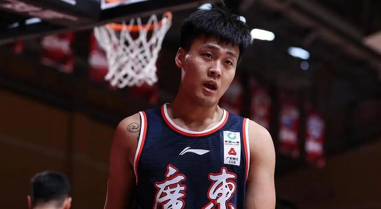 雇佣军赵睿能帮广东打全运会，子弟兵郭艾伦和张镇麟却不为家乡出战？在即将打响的全运