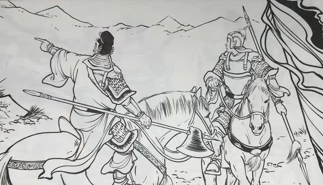 苏州王张士诚将朱元璋君臣困在牛膛峪,二爷胡大海奉旨闯营搬兵。胡大