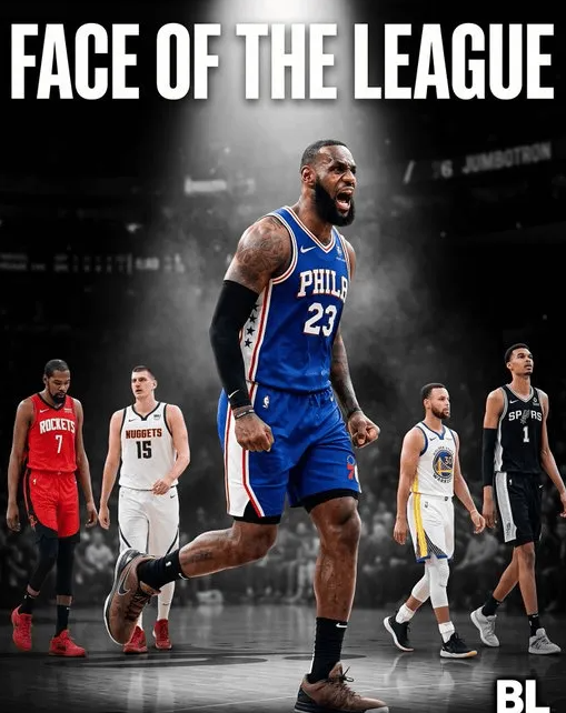 美媒BasketballGround更新动态，晒出一则讨论与球迷分享：41岁