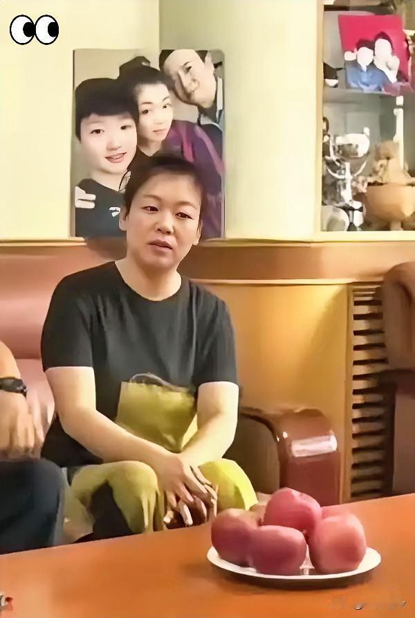 🔥基因太强大！孙颖莎和妈妈宛如复刻，温婉气质一脉相承孙颖