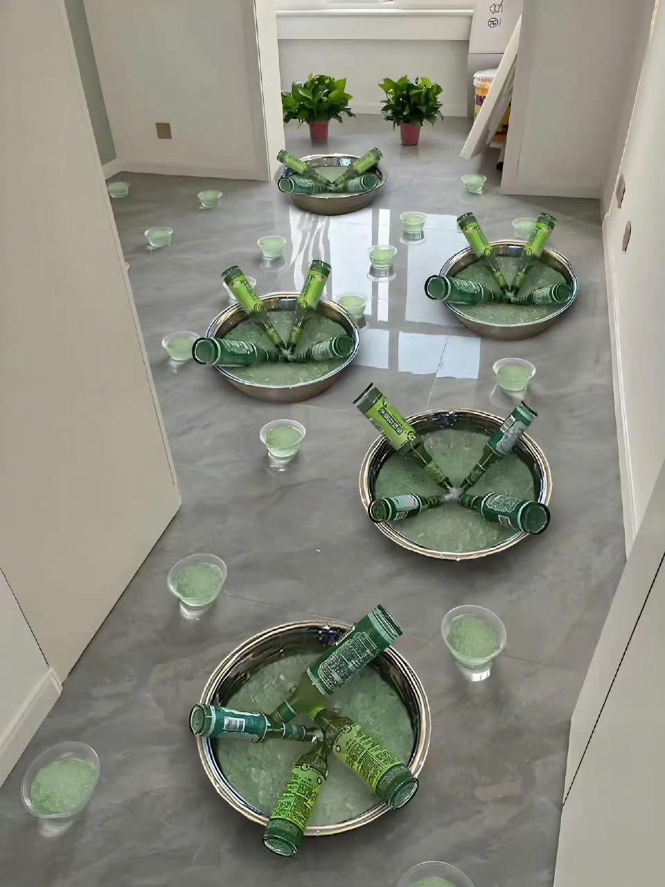 去甲醛还是驱蚊阵啊[捂脸哭]​​​
