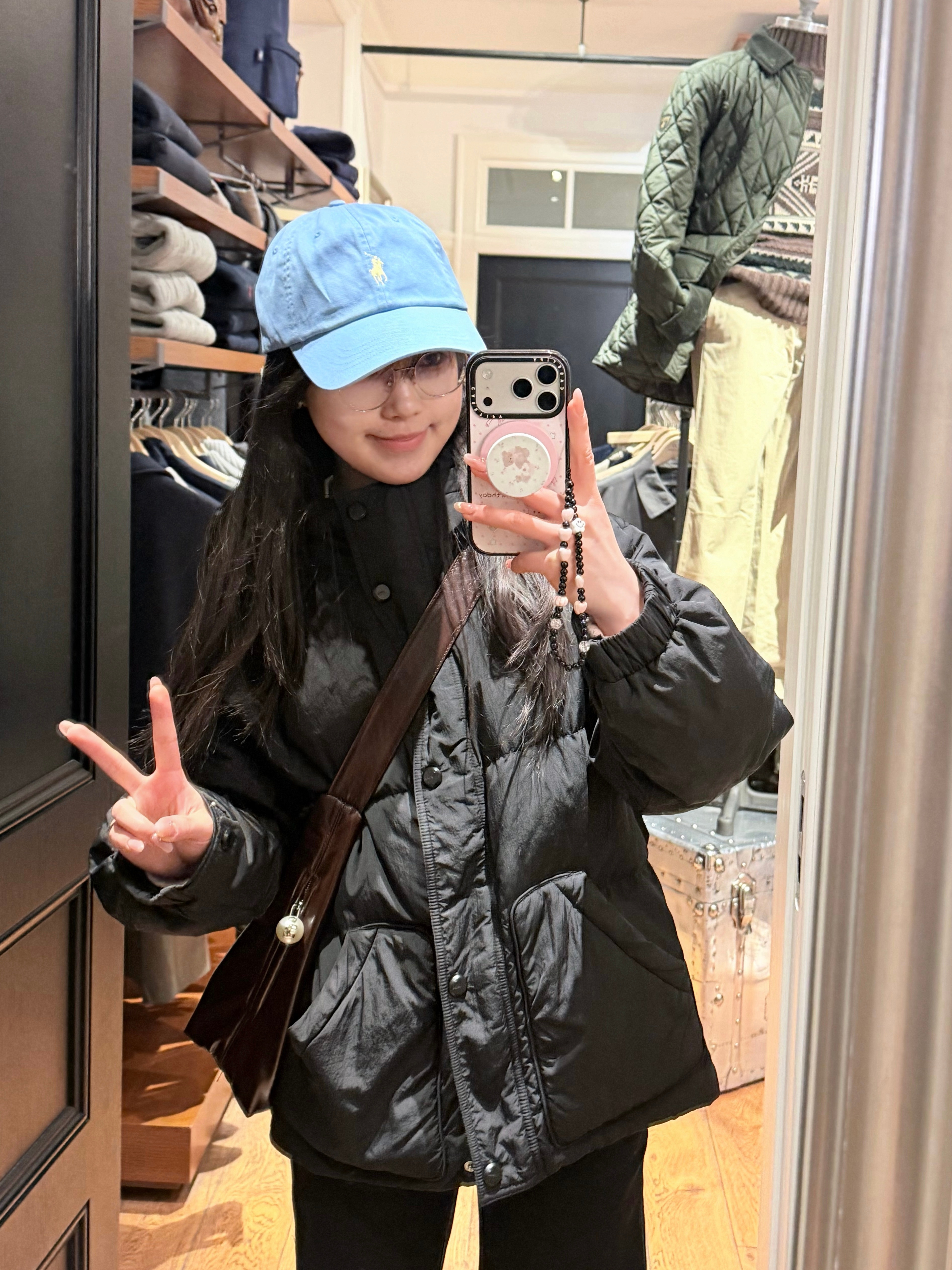 闺蜜们哪个颜色好看