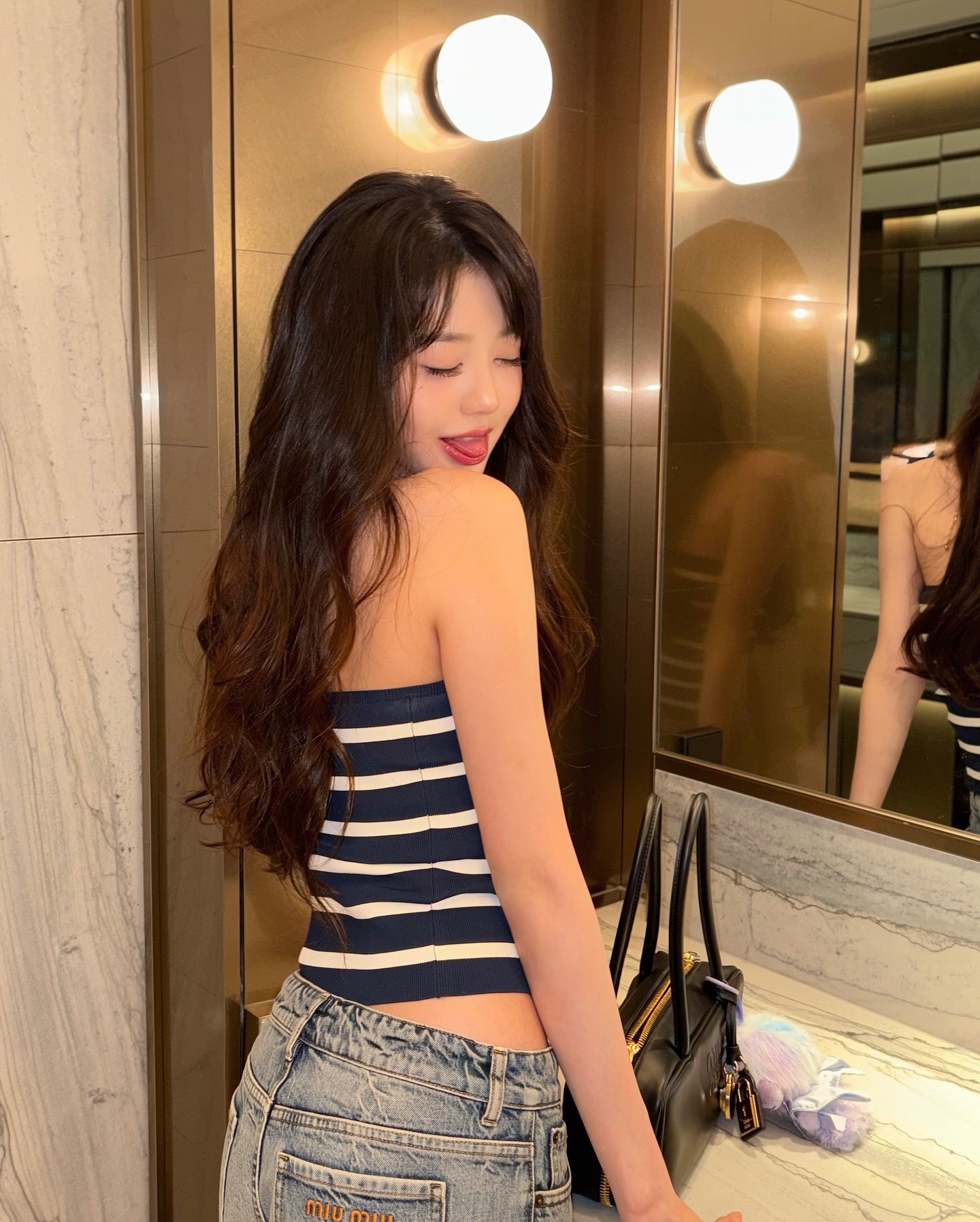 Wonyoung张元英🖤🤎​​​
