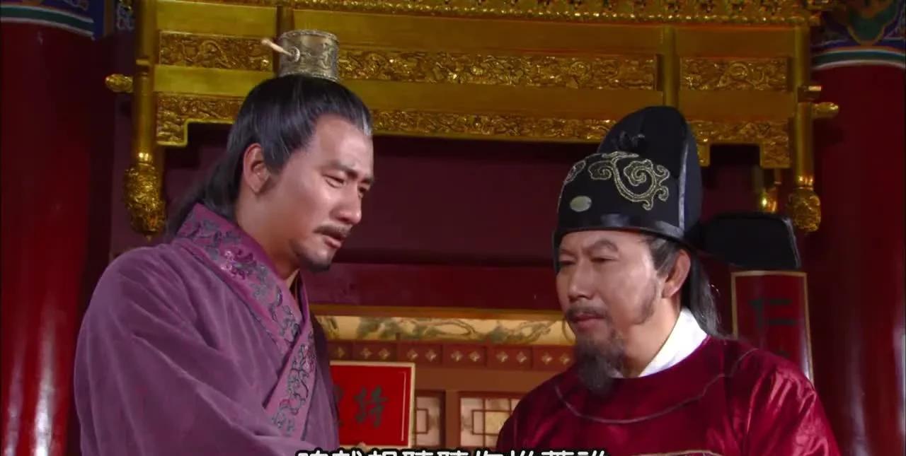 李善长都77岁了朱元璋还要杀他，因为他感觉李善长越来越像司马懿了77岁了身体还