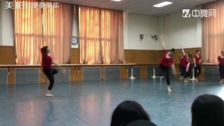 北京舞蹈学院芭蕾考级1级