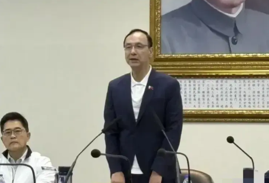朱立伦的“妙策”彻底沦为了笑谈14日，发起罢免原住民绿营民代伍丽华的领衔者张