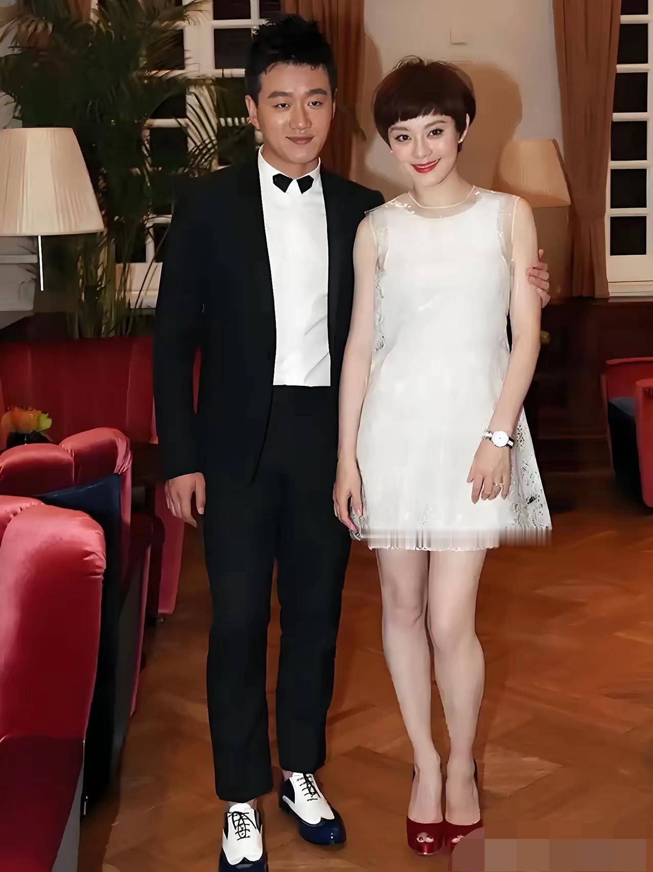 帅哥美女是不是看着很熟悉，一位是佟大为，另一位是不是更熟悉呢？那你认出美女是谁