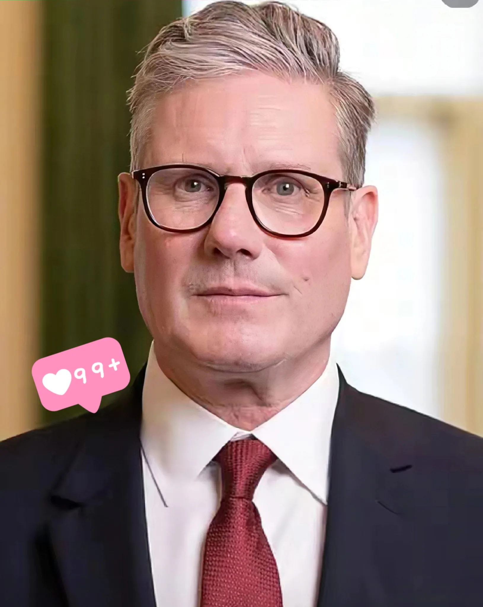 意料之外！英国首相竟然作出承认！7月25日，英国首相基尔·斯塔默突然发表声