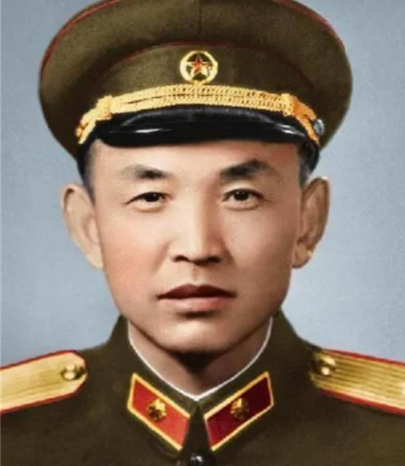 1949至1950年，140师参谋长黎原因为打仗太厉害，资历却不够，军长曹里怀循
