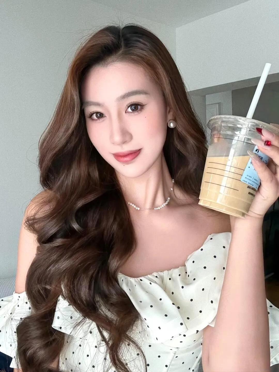 秋天的第一杯奶茶！