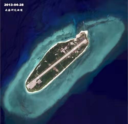 守岛八十年形同虚设，太平岛带来的两大南海治理启示南沙太平岛作为海域内面积最
