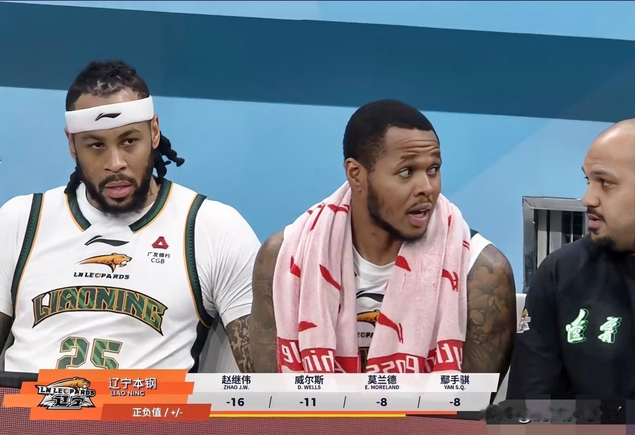 果然不查不知道关于辽宁男篮外援的得分能力网友又发现一个真相，那就是辽篮3名