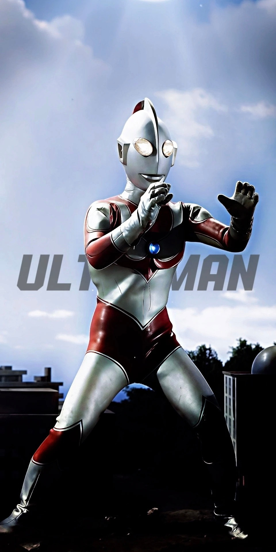 奥特曼春日企画壁纸次元新星计划沉稳可靠，凭借坚韧意志与奥特手镯屡破强敌，心怀守