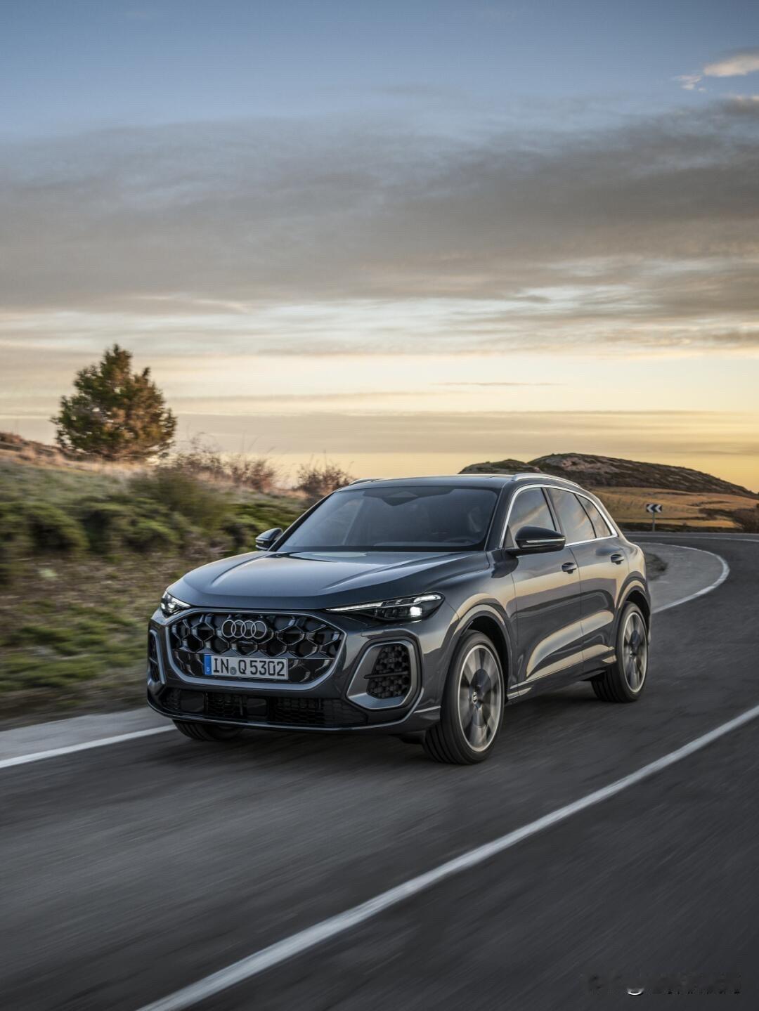 万万没想到，奥迪的发动机把全世界都骗了。谁能想到，当所有车企扎堆搞纯电的时候，