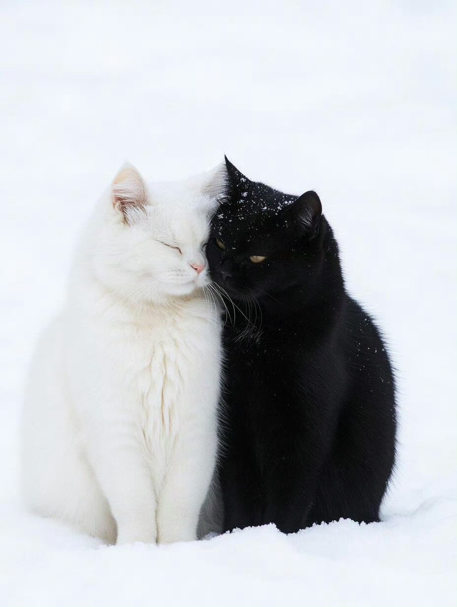 🐈‍⬛🐈​​​