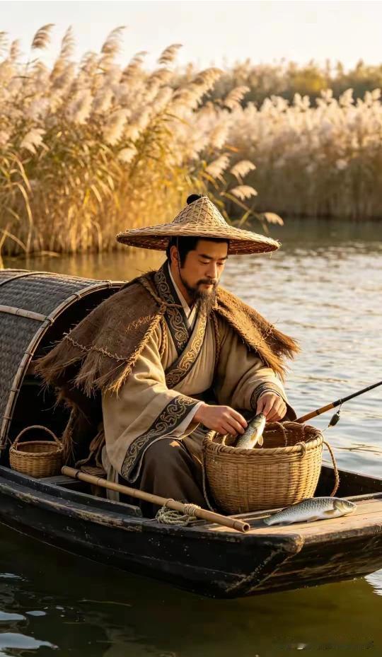 续句诗：当效孤云驰太清，功名二字误平生。何须更问蕉间鹿，归隐南山亦钓翁。