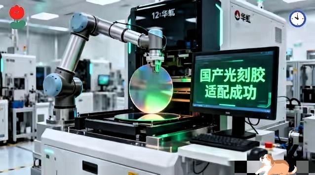 美国对东方大国又出狠招，限制高端光刻胶出口。原本TCL从日本公司订购的1.2万吨