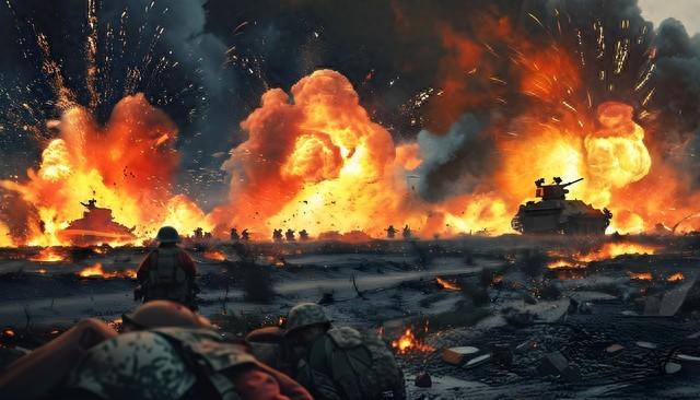 别只盯着南京大屠杀！日军二战虐杀洋人的暴行，该被全世界翻出_一提到二战时期日