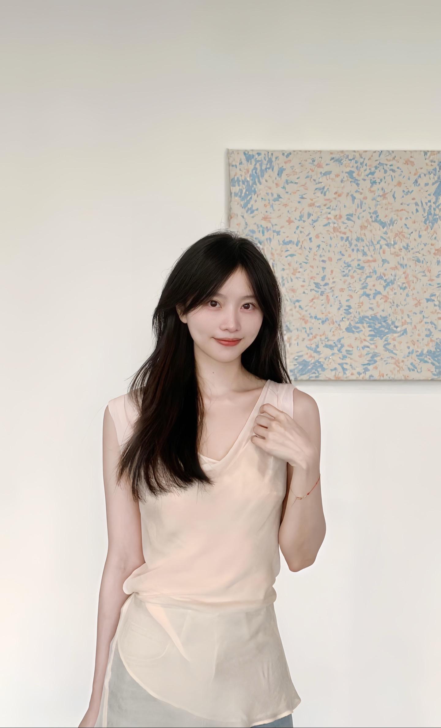 夏日不费力一周穿搭合集 摆脱路人感的小个子女生穿搭 夏天该有的样子 韩...