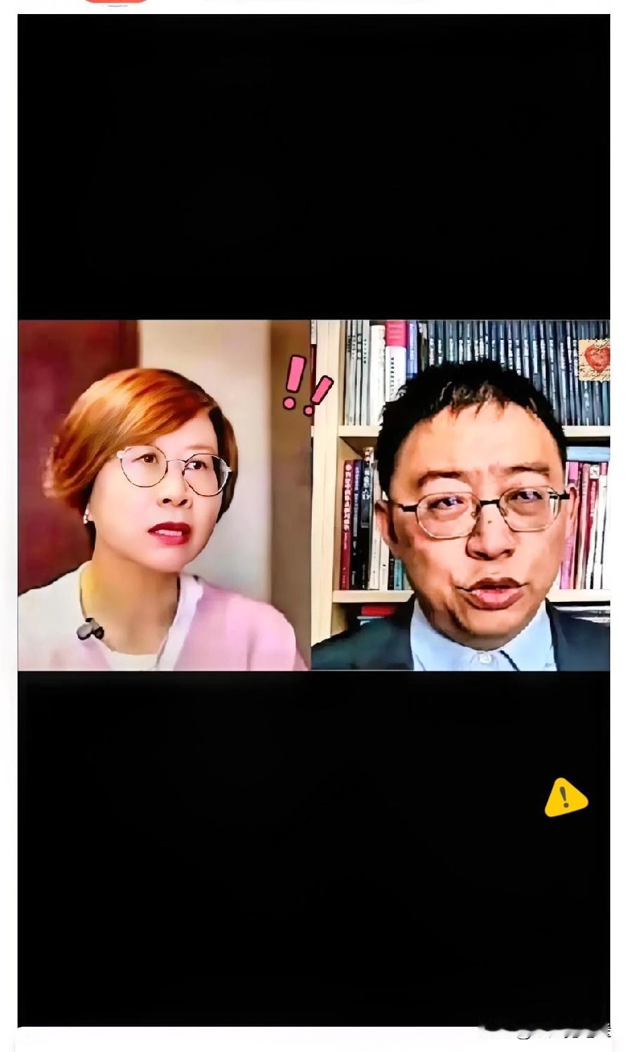 看完沈逸和赵宏的连麦，感觉非常压抑。本以为这会是一场学术上的辩论，没想到赵宏