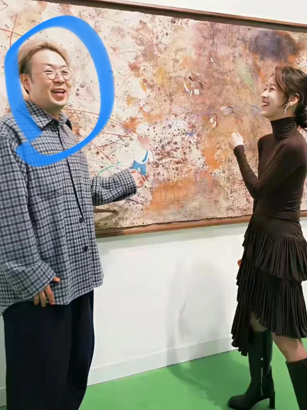 杜海涛和章泽天关系那么铁啊！