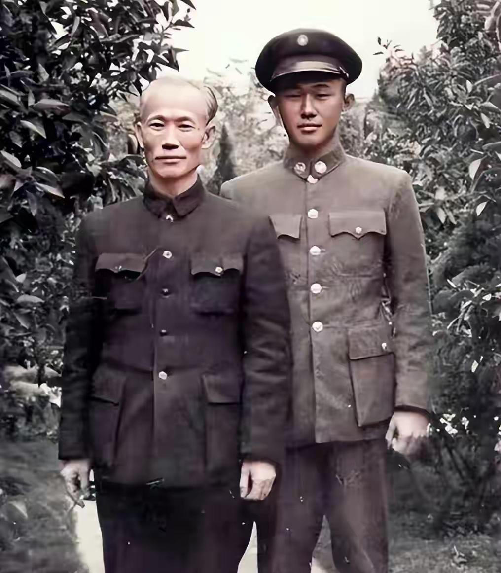 他含泪送恩人上刑场，暗护其家10年，为何2000年才曝光？1950年的台湾马