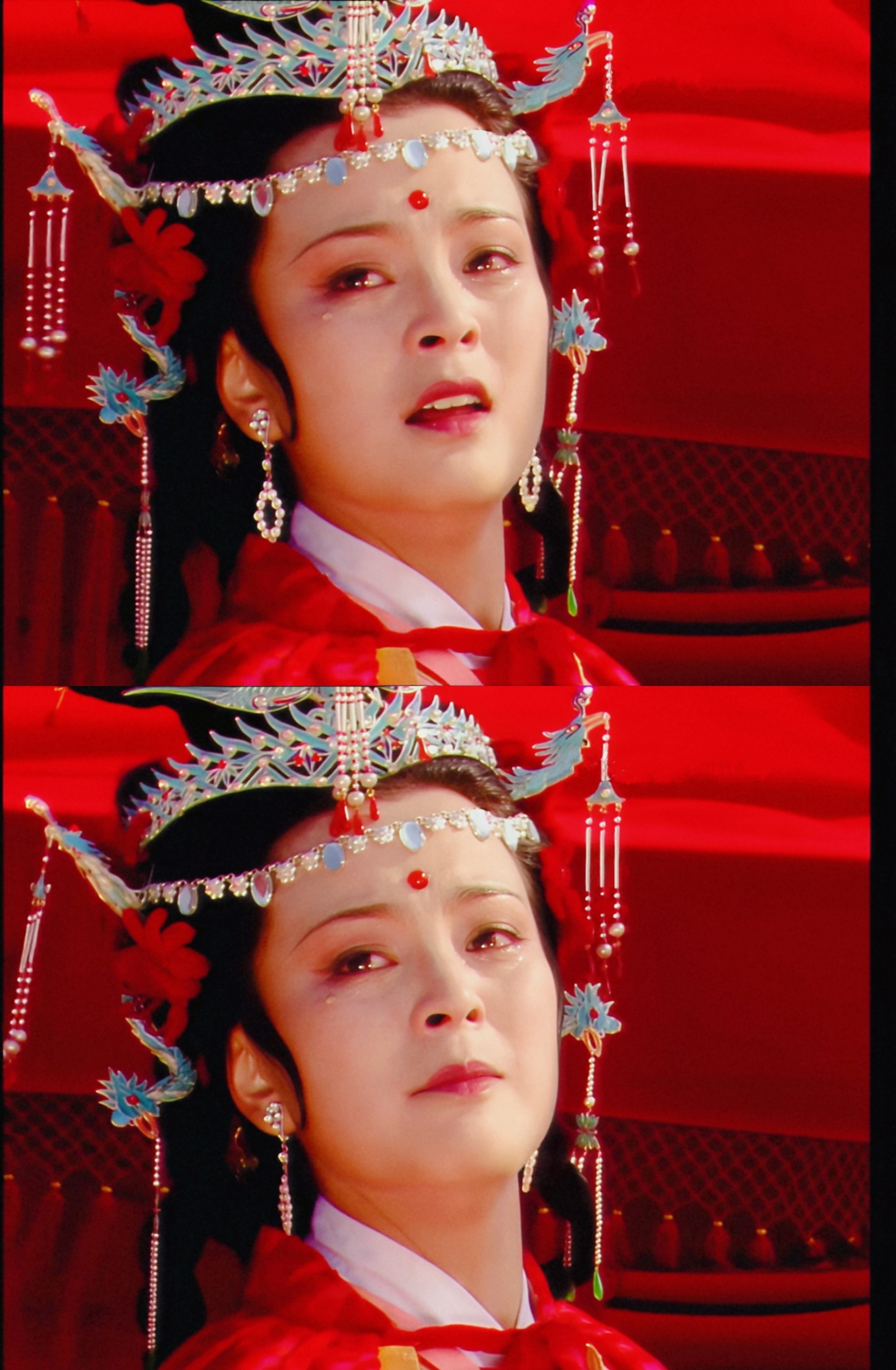 【投稿】《红楼梦》•贾探春•东方闻樱才自精明志自高，生逢末世运偏消。清明