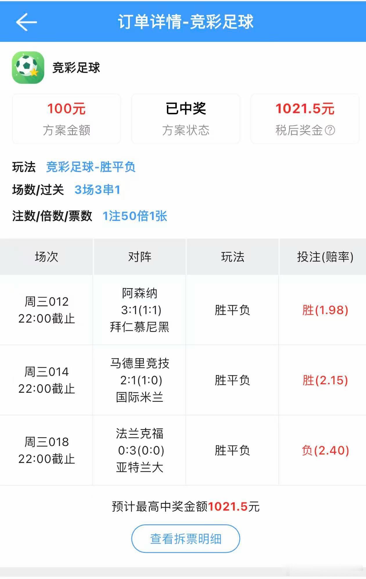 小小10倍拿下拿下恭喜小兄弟呀