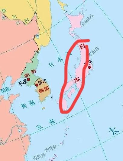 钓鱼岛是中国的，独岛是韩国的，南千岛群岛是俄罗斯的，琉球群岛不是日本的，小笠原群