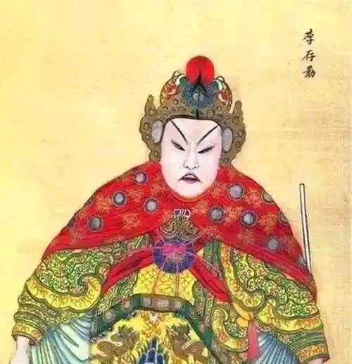 926年，邺都兵变，唐庄宗李存勖派李嗣源去平叛。结果李嗣源到了前线，被叛军和部下