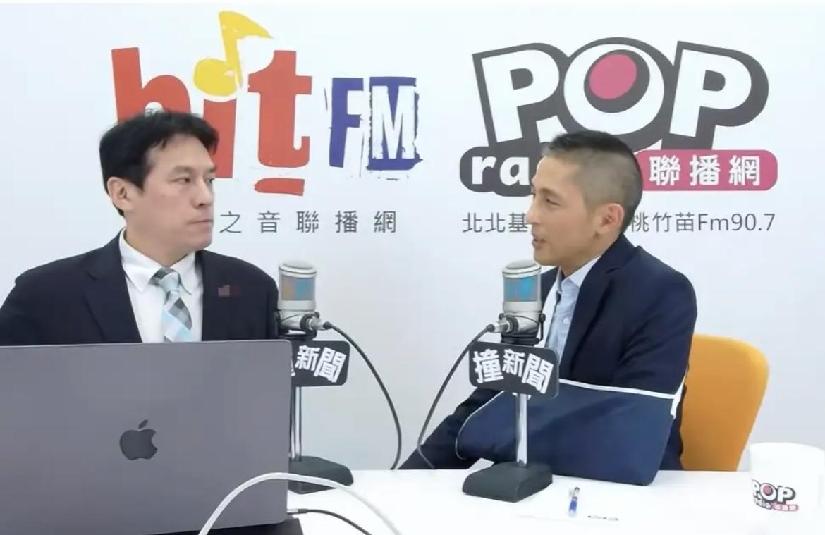 吴怡农拿蔡英文、柯文哲给自己贴金？这哪是类比，分明是偷换概念的自我安慰！蔡英文2