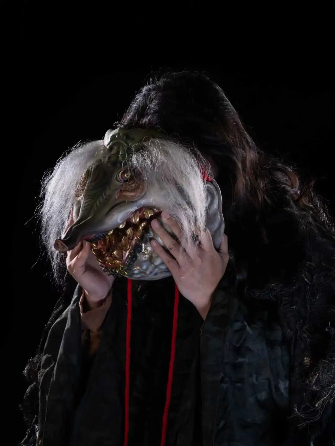 黑神话·悟空—黄眉化身