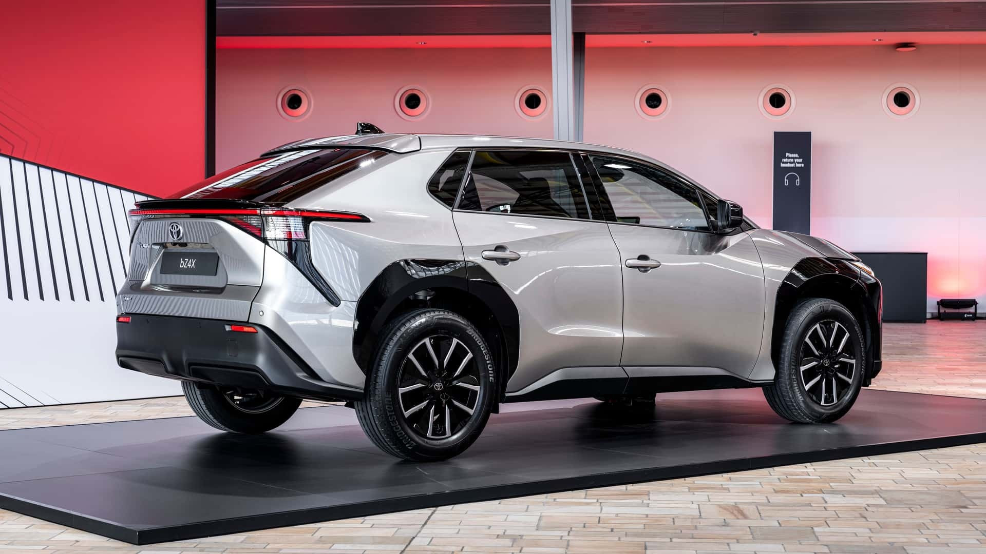 ToyotabZ4X2025​​​