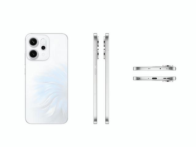 OPPOReno14系列确认:直屏、金属中框、潜望长焦、芯片,均是标配