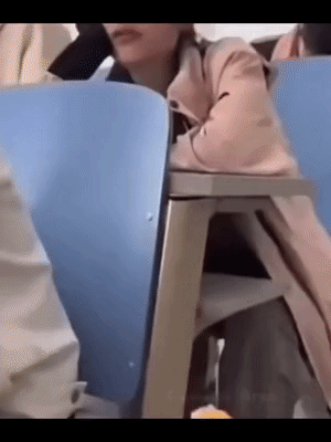 不知道下了课有多爽