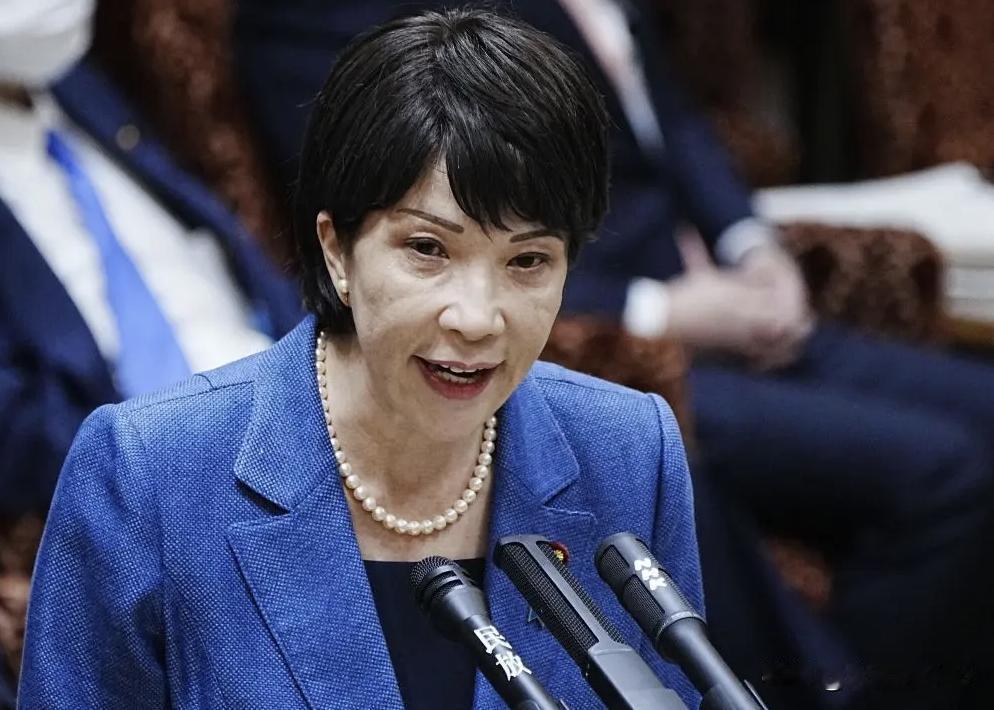 高市早苗APEC上碰台，中方怒了！日本这步棋走歪了各位朋友，今天咱们来聊聊