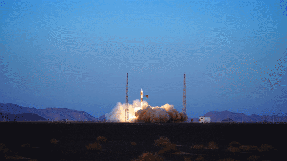就在刚刚，大国实力显现出来了！快舟火箭紧急运送VDES卫星上天！北京时间20