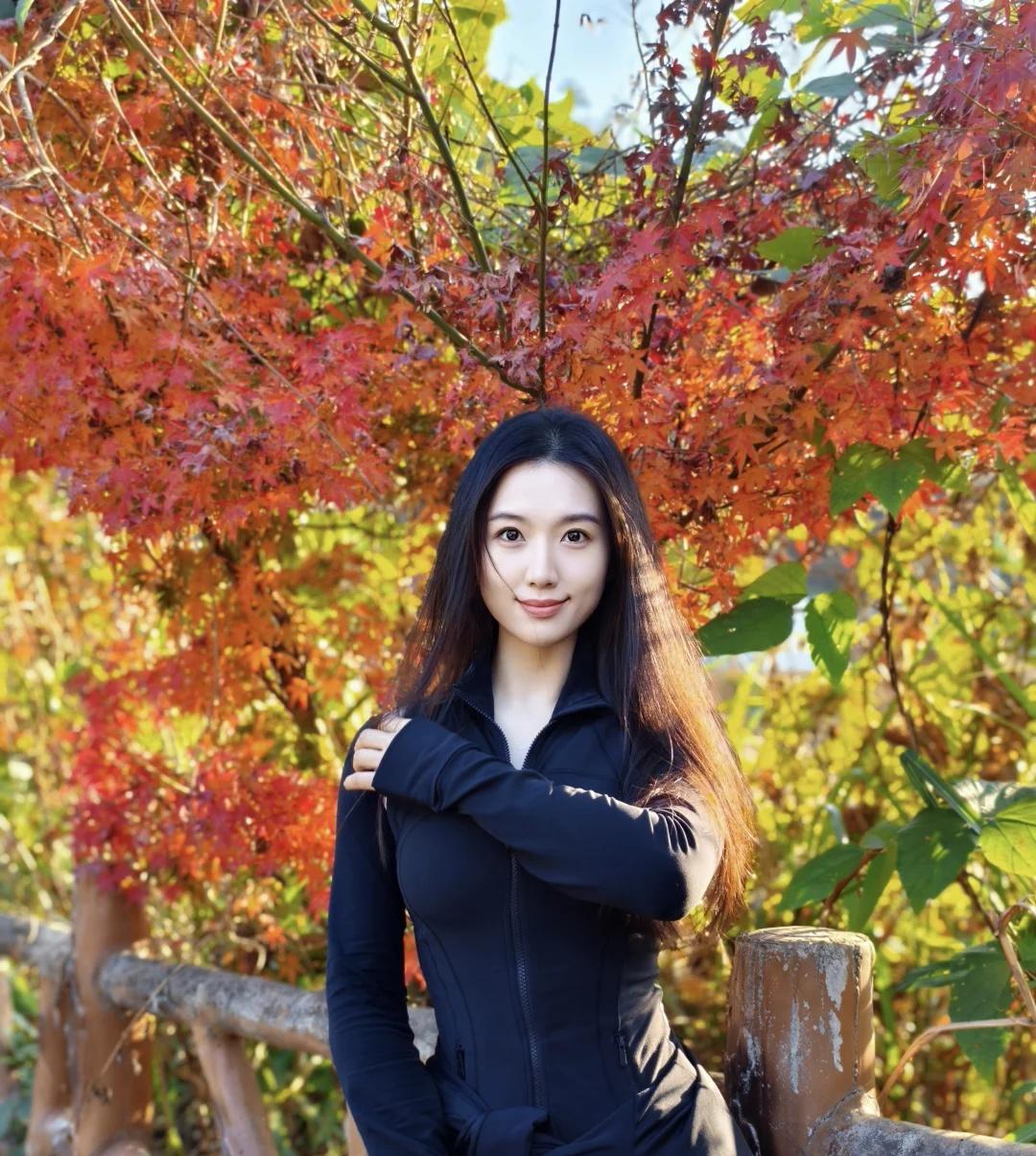 九峰村徒步|是谁说福州没有秋天的🍁福州赏秋还得看九峰村分享几条徒步几条